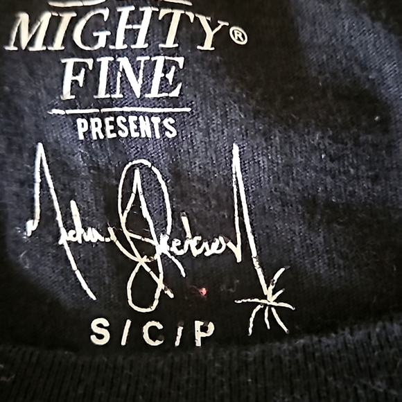 Michael Jackson Thriller T-shirt - Picture 4 of 4